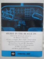 1964 pub sperry d'occasion 1964 pub sperry d'occasion  Yport