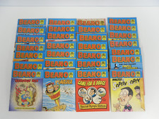 Collectors beano comic for sale  LETCHWORTH GARDEN CITY