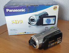 panasonic sd9 for sale  TAMWORTH