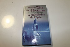 Weis hickman malediction d'occasion Weis hickman malediction d'occasion  Pont-d'Ain