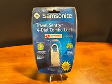 Samsonite travel sentry for sale  Green Bay