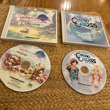 Usado, Legend Of Mana & Chrino Cross Music Selection CD Soundtrack 1999 Squaresoft Lot comprar usado  Enviando para Brazil