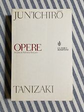 Jun ichirō tanizaki usato  Milano