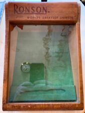 ronson lighter display for sale  Hubertus