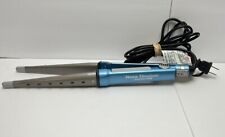 BaByliss Pro Nano Titânio BABNT125STB Barril Cônico Coniso Suave Curl Iron comprar usado  Enviando para Brazil