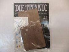 92541 hachette titanic gebraucht kaufen  Berlin