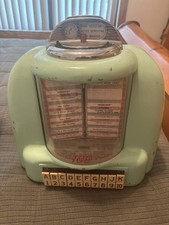 Green seeburg jukebox for sale  New Bern