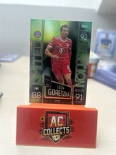 2022 leon goretzka for sale  PAISLEY