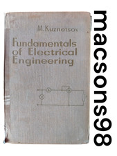 Fundamentals of Electrical Engineering by M. Kuznetsov Peace Publishers Moscow comprar usado Fundamentals of Electrical Engineering by M. Kuznetsov Peace Publishers Moscow comprar usado  Enviando para Brazil