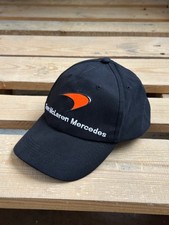 Boné MacLaren Mercedes Team preto tamanho ajustável comprar usado Boné MacLaren Mercedes Team preto tamanho ajustável comprar usado  Enviando para Brazil