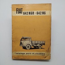 Fiat catalogo parti usato  Forli