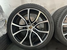 porsche cayenne komplettrader gebraucht kaufen porsche cayenne komplettrader gebraucht kaufen  Stuttgart