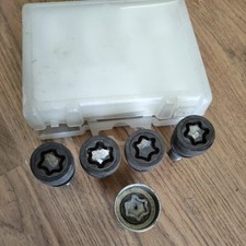 Alloy wheel locking for sale  LETCHWORTH GARDEN CITY