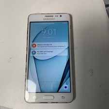 Samsung Galaxy ON5 G550T1 4G LTE desbloqueado - Bom estado comprar usado  Enviando para Brazil