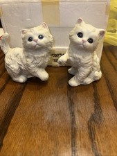 Vintage white cat for sale  Macomb