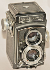Vintage rolleicord twin for sale  Vacaville