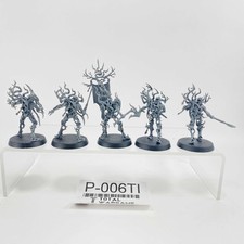 x5 Tree-Revenants Plastique Warhammer AOS | P-006TI comprar usado  Enviando para Brazil