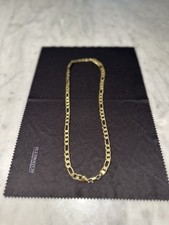 Figaro link gold usato  Cisliano