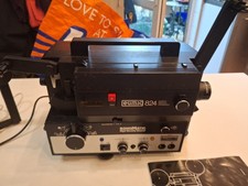Eumig 824 sonomatic for sale  ST. NEOTS