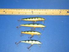 Lot rapala floating for sale  Mary Esther