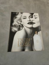 ANÚNCIO DE REVISTA TPEEP443 11X8" VERDADE OU DESAFIO POR MADONNA - UMA NOVA FRAGRÂNCIA  comprar usado ANÚNCIO DE REVISTA TPEEP443 11X8" VERDADE OU DESAFIO POR MADONNA - UMA NOVA FRAGRÂNCIA  comprar usado  Enviando para Brazil