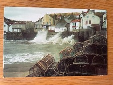 Staithes postcard garth for sale  HITCHIN
