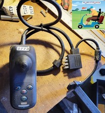 Shoprider powerchair hand for sale  BLACKPOOL