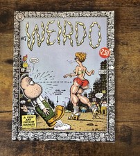 Robert crumb comic for sale  Brownsville