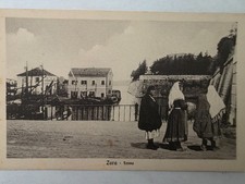 Cartolina post card usato  Trieste