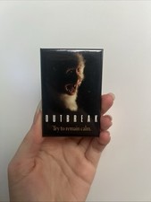 Outbreak film 1995 for sale  Winter Park