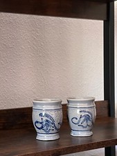 Apfelwein becher salzglasur gebraucht kaufen  St Ingbert
