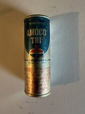 Usado, Lata de fibra NOS Amoco TBI 2 oz feita pela Amoco fechada  comprar usado  Enviando para Brazil