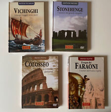 Dvd libro antiche usato  Vittuone