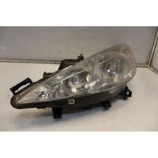 SCHEINWERFER LINKS FÜR PEUGEOT 207 (06-09) (09-15) 1.6 16V HDI (66KW) BER, usado comprar usado  Enviando para Brazil