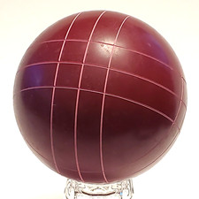 Single bocce ball for sale  Greenbrae