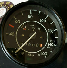 VW Käfer 1200 / 1300 / 1302 Tacho  komplett überholt Mwst. ausweisbar !! comprar usado  Enviando para Brazil