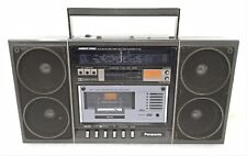 Panasonic f32l boombox usato  Milano