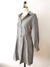 Robe chemise vichy d'occasion  Paris I