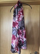 Damen schal rosen gebraucht kaufen  Modautal