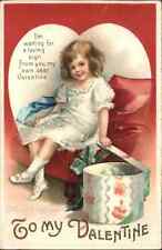 Valentine girl chair for sale  USA