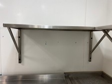Wall mounted stainless for sale  BRISTOL