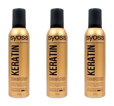 Syoss keratin schaumfestiger gebraucht kaufen  Wilhermsdorf