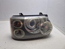 Range rover headlight for sale  DALKEITH