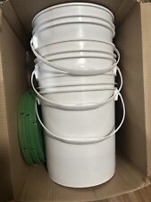 Gallon plastic pail for sale  Bay Shore