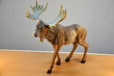 Großer elch weihnachtsdeko gebraucht kaufen  Weilheim