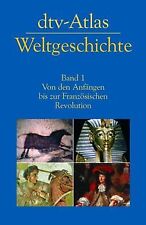 Dtv atlas zur gebraucht kaufen  Berlin