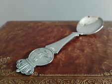 Silver plated danish for sale  CLEVEDON