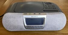 Sony radio alarm for sale  DERBY