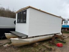 24ft pontoon boat for sale  HEMEL HEMPSTEAD