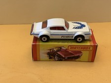 Matchbox superfast pontiac for sale  Pompano Beach